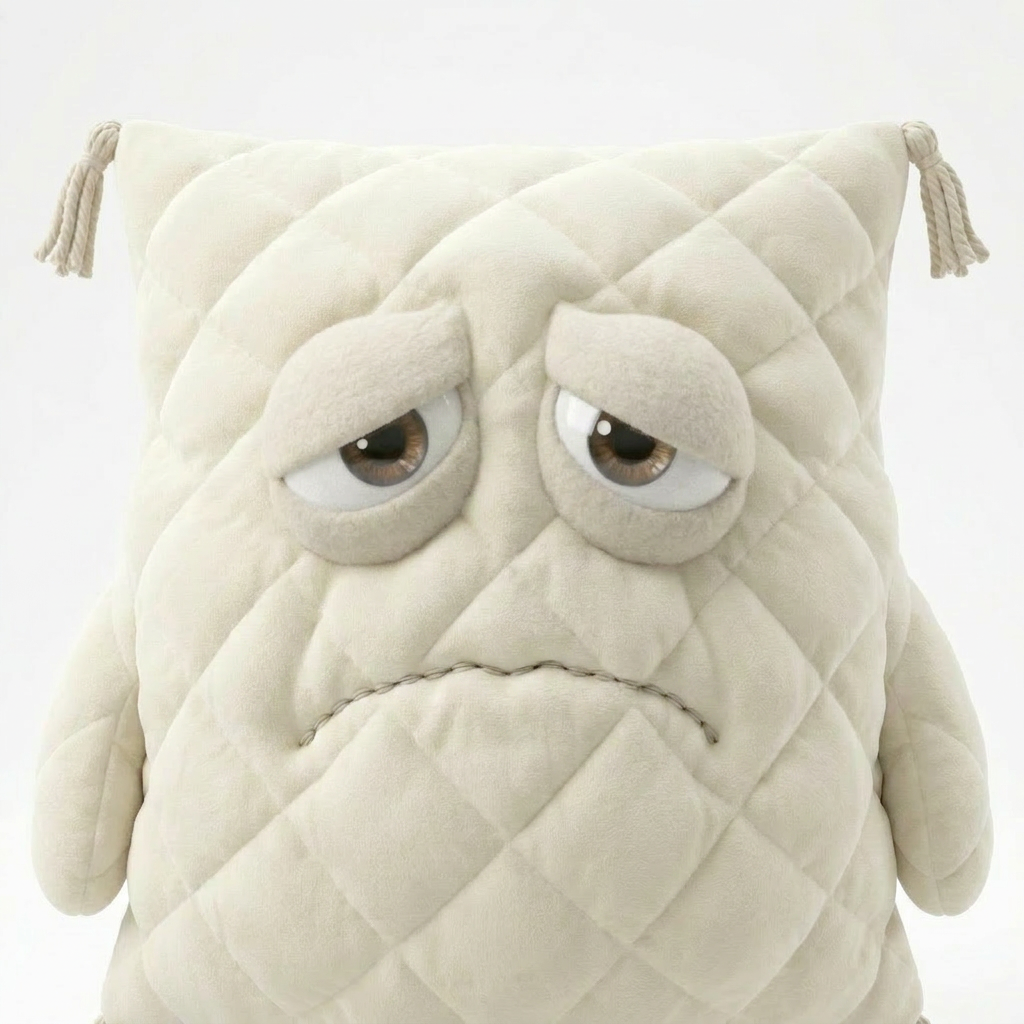 PLUSH Sad