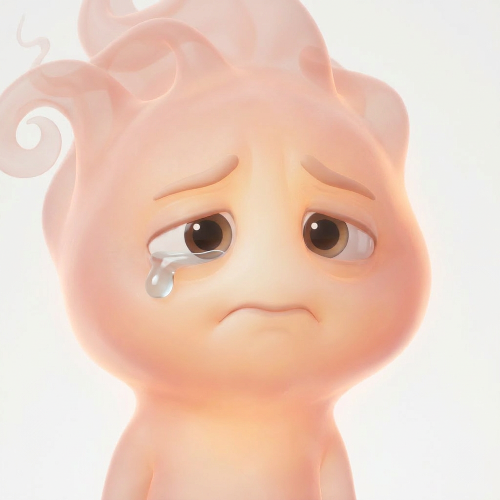 COCOA Sad