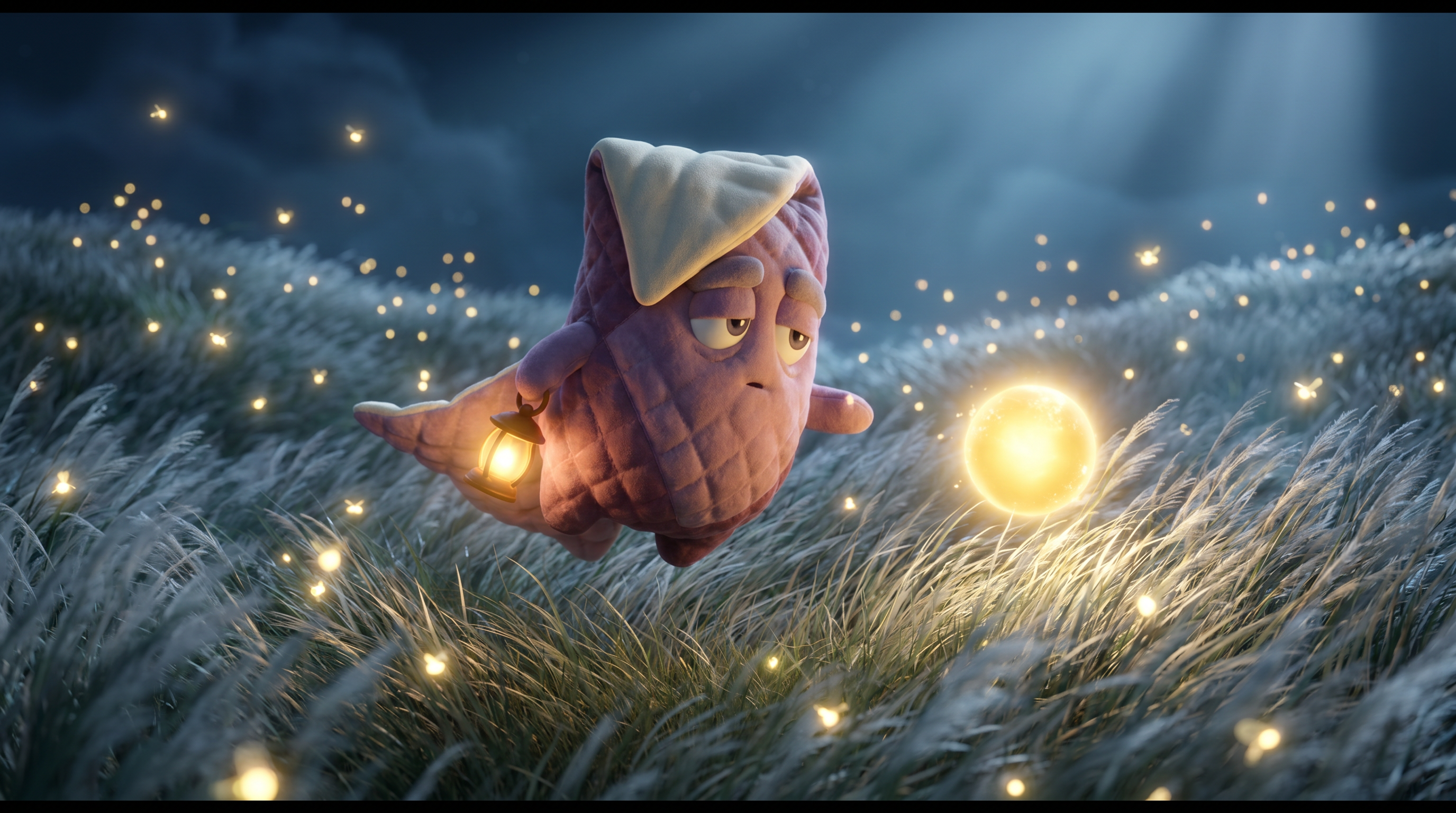 World-reveal, the hero moment