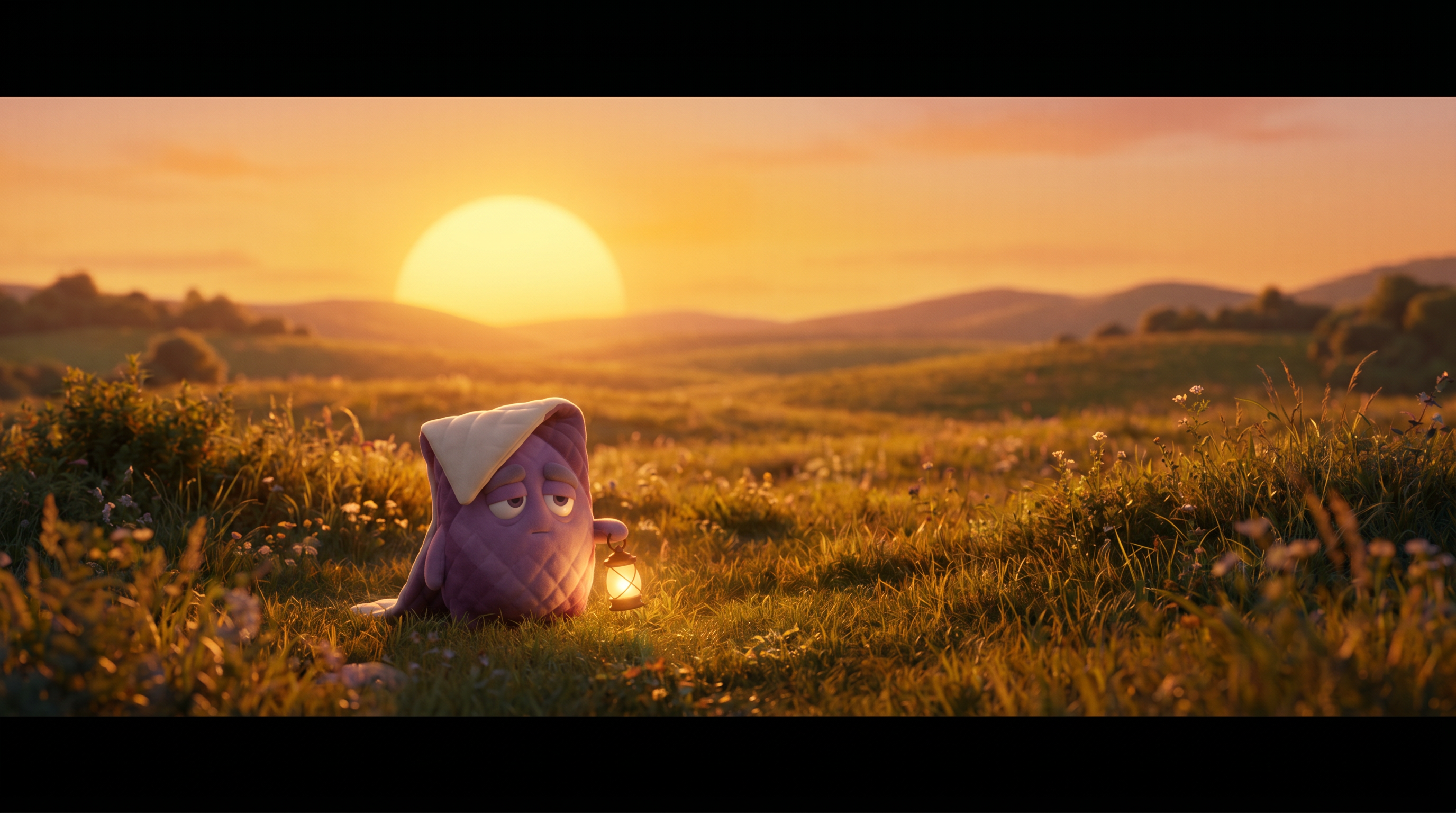 The Longest Day, Establishing